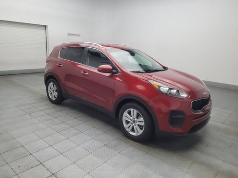 Used 2017 Kia Sportage LX w/ LX Popular Package FWD image 11