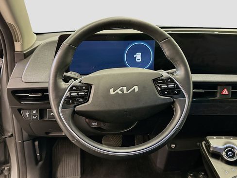 Used 2024 Kia EV6 Wind w/ Wind Technology Package image 18
