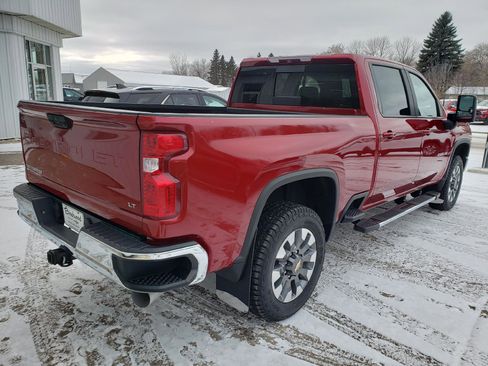 Used 2021 Chevrolet Silverado 2500 LT w/ All Star Edition image 6