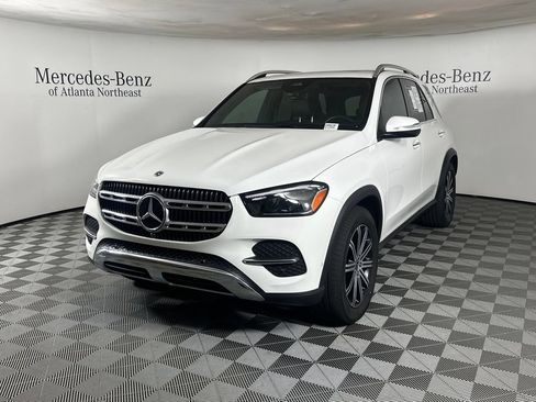 Certified 2024 Mercedes-Benz GLE 350 4MATIC image 3
