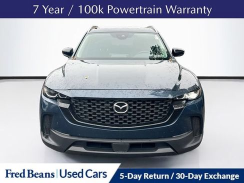 Used 2023 MAZDA CX-50 2.5 S w/ Cargo Package AWD/4WD image 2