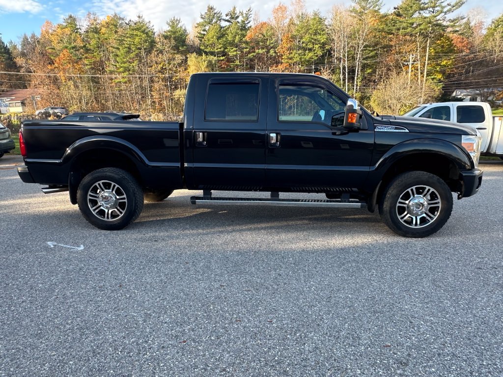 Used 2015 Ford F250 Platinum AWD/4WD image 6