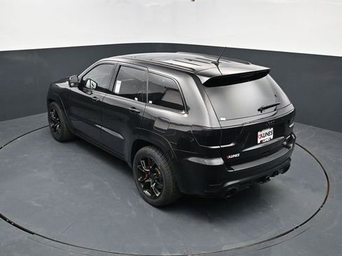 Used 2012 Jeep Grand Cherokee SRT8 w/ Luxury Group II AWD/4WD image 45