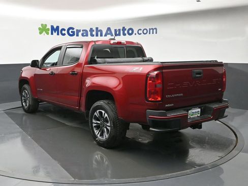 Used 2021 Chevrolet Colorado Z71 image 20