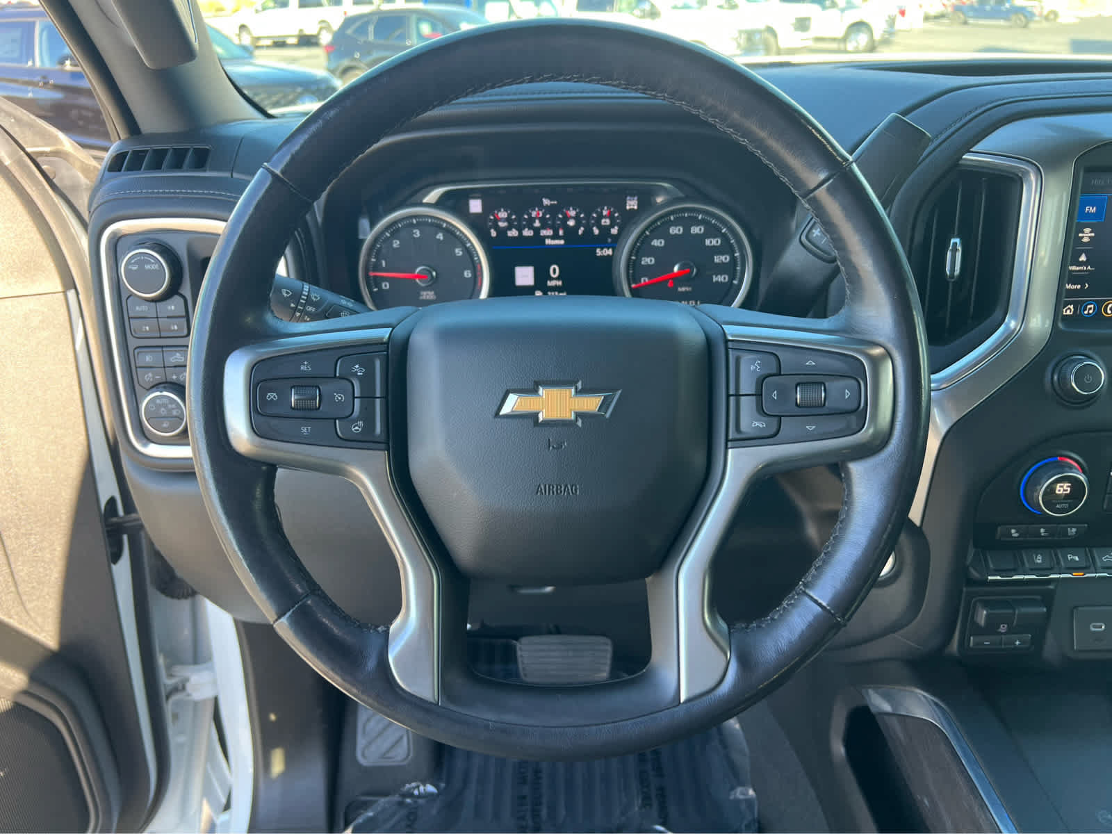 Used 2021 Chevrolet Silverado 3500 LTZ w/ LTZ Premium Texas Edition AWD/4WD image 19