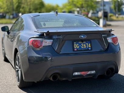 Used 2015 Subaru BRZ Limited
