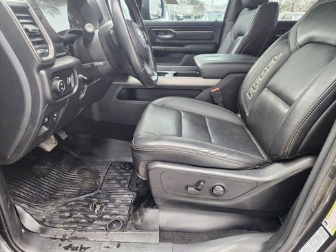 Used 2022 RAM 1500 Rebel w/ Rebel Level 2 Equipment Group AWD/4WD image 22