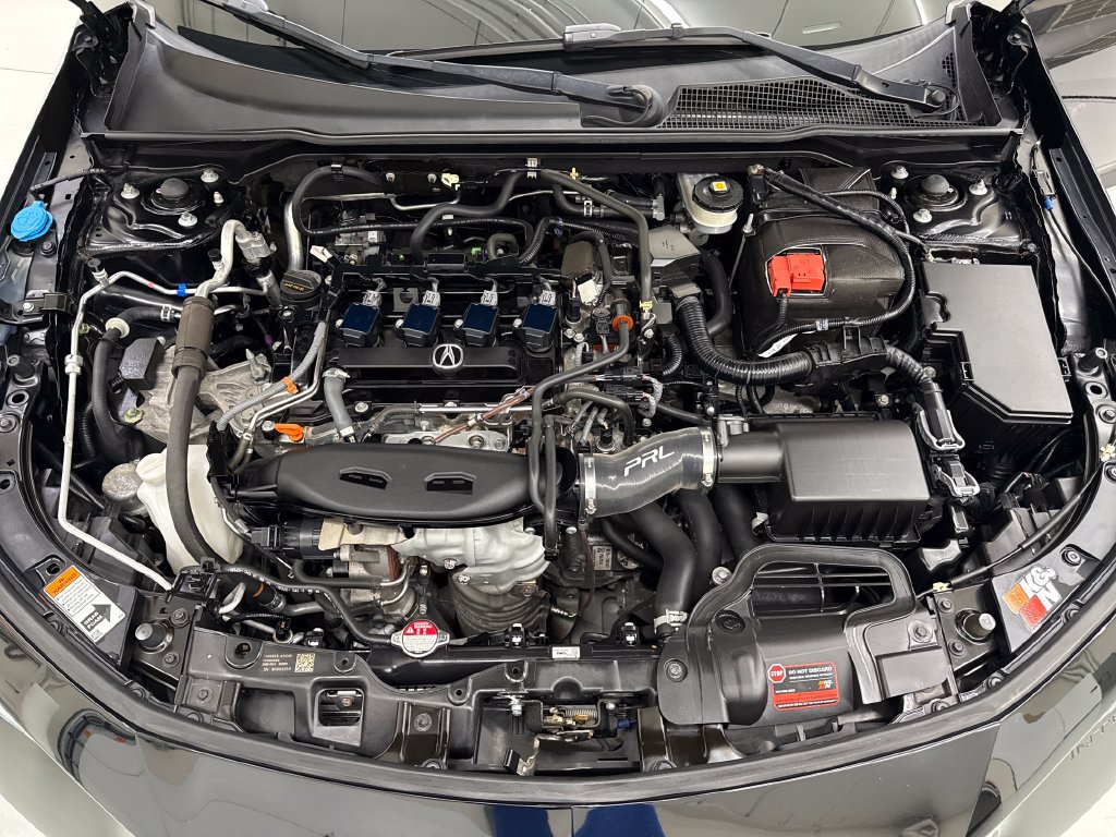 Used 2023 Acura Integra A-Spec w/ Technology Package FWD image 11