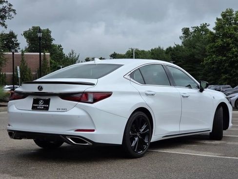 Used 2025 Lexus ES 350 F Sport FWD image 28