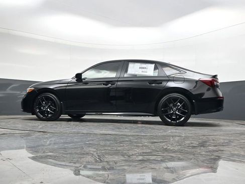 New 2026 Honda Civic Sport image 30