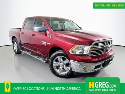 Used 2019 RAM 1500 Lone Star