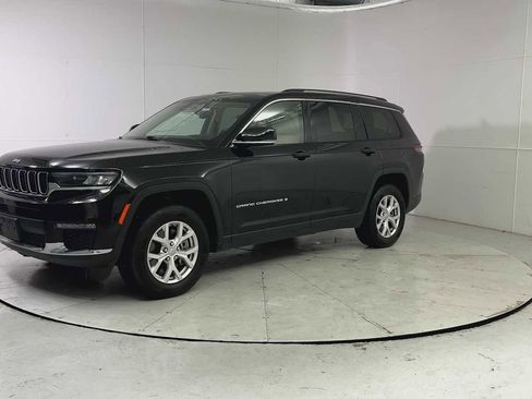 Used 2021 Jeep Grand Cherokee L Limited image 6