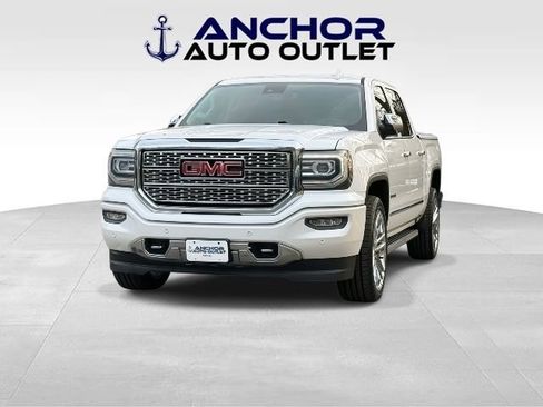 Used 2016 GMC Sierra 1500 Denali w/ Denali Ultimate Package image 4