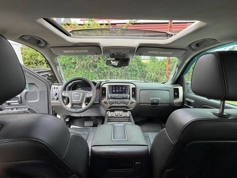 Used 2015 GMC Sierra 2500 Denali w/ Driver Alert Package AWD/4WD image 25