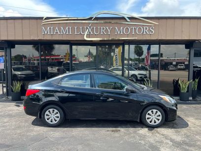 Used 2015 Hyundai Accent GLS