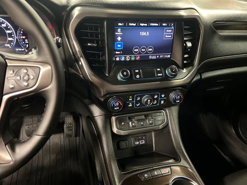 Certified 2023 GMC Acadia AT4 w/ Technology Package AWD/4WD image 23