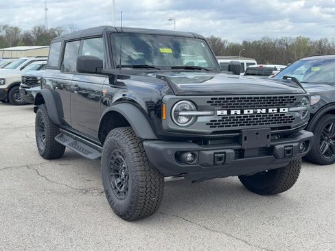 New 2026 Ford Bronco Badlands AWD/4WD image 2