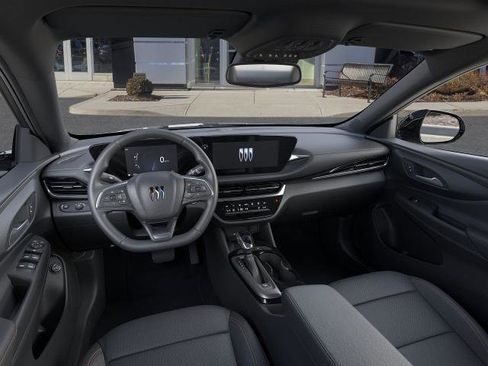 New 2025 Buick Envista Avenir image 39