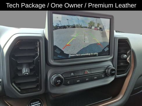 Used 2024 Ford Bronco Sport Outer Banks w/ Tech Package image 28