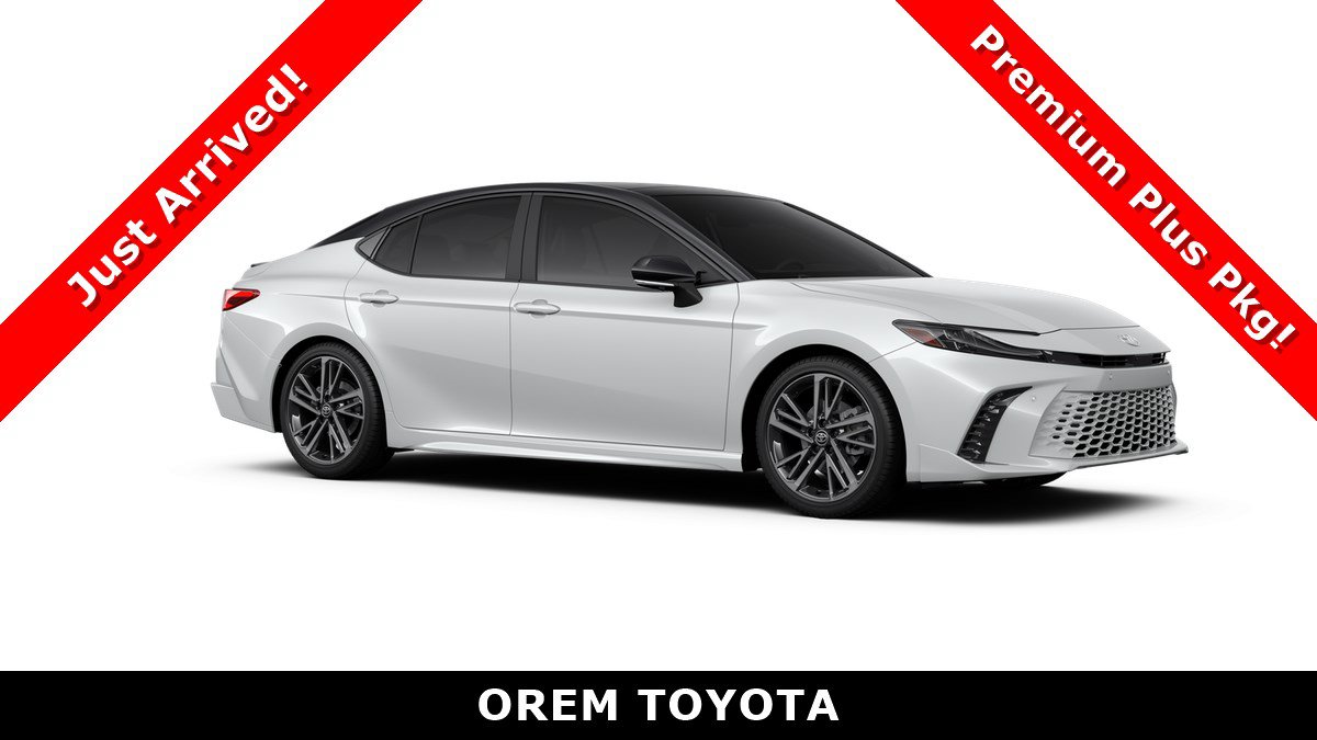 New 2026 Toyota Camry XSE FWD image 14