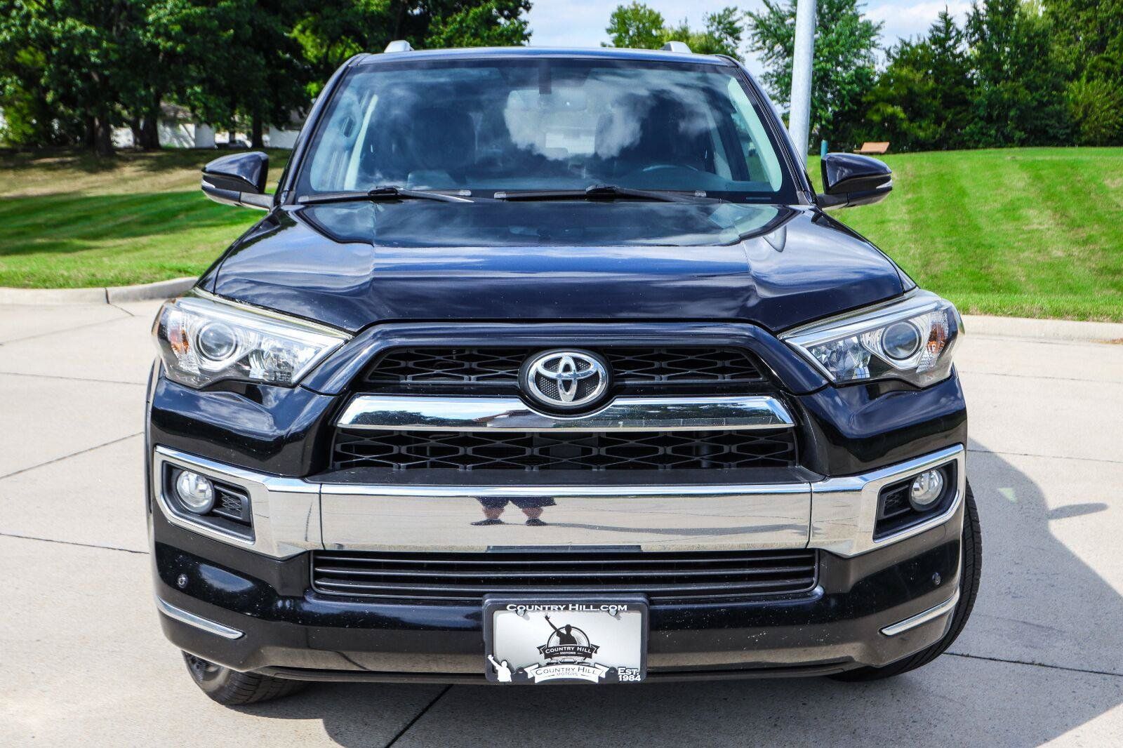 Used 2014 Toyota 4Runner Limited AWD/4WD image 16