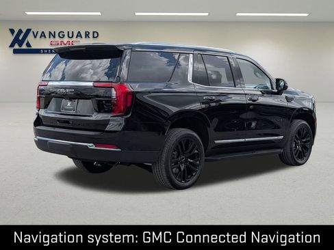 New 2026 GMC Yukon Elevation w/ Elevation Premium Package AWD/4WD image 3