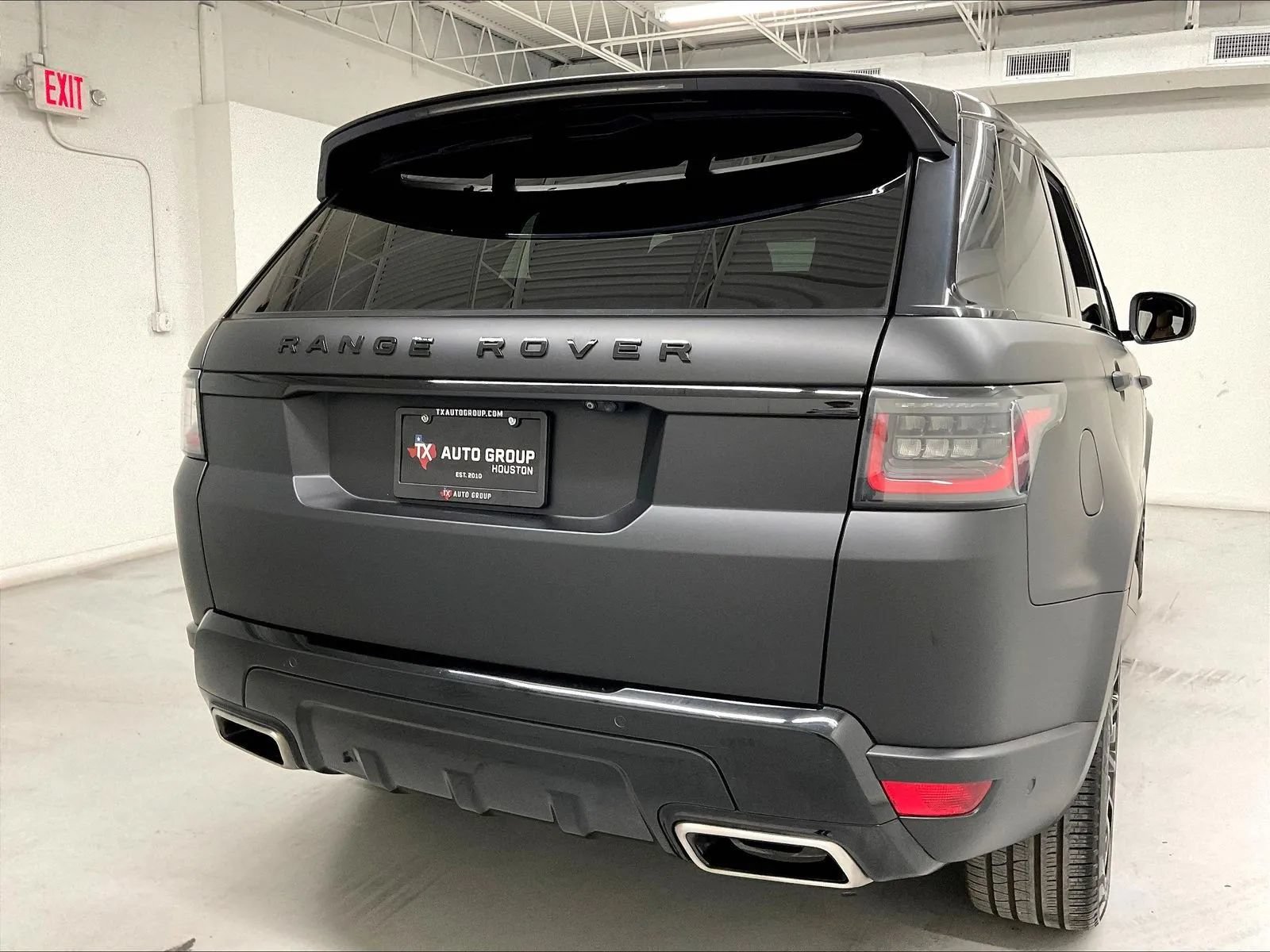 Used 2018 Land Rover Range Rover Sport Supercharged AWD/4WD image 26