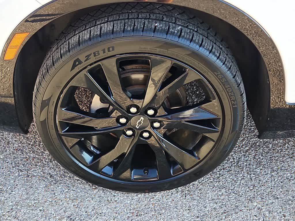 Used 2020 Chevrolet Blazer RS FWD image 12