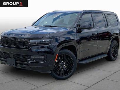 Used 2023 Jeep Wagoneer Series II