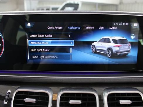 Used 2022 Mercedes-Benz GLE 350 w/ Premium Package image 26