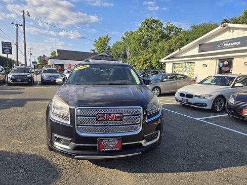 Used 2014 GMC Acadia Denali AWD/4WD image 3
