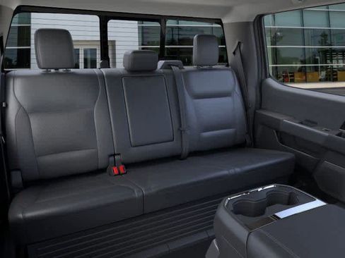 New 2026 Ford F250 Lariat w/ Black Appearance Package image 11