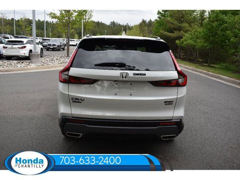 New 2026 Honda CR-V Sport Touring image 6