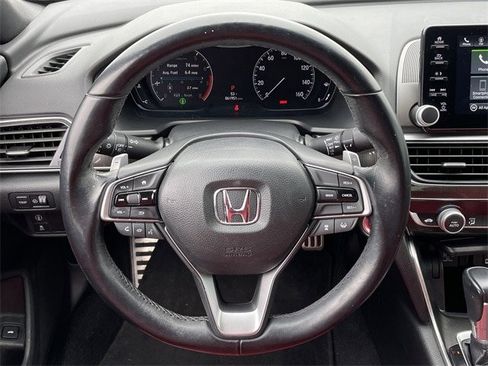 Certified 2020 Honda Accord Sport image 12