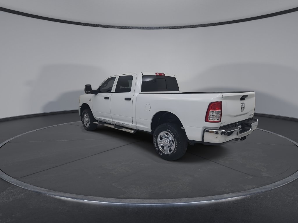 Certified 2024 RAM 2500 Tradesman w/ Chrome Appearance Group AWD/4WD image 13
