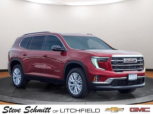 New 2026 GMC Acadia Elevation w/ Elevation Premium Package FWD image 25