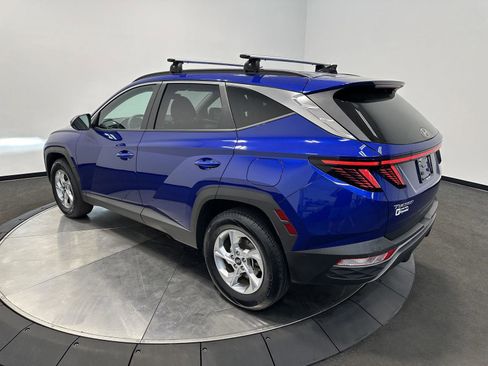 Certified 2023 Hyundai Tucson SEL AWD/4WD image 5