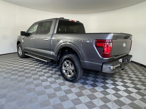 Used 2025 Ford F150 XLT w/ Equipment Group 301A Standard AWD/4WD image 3