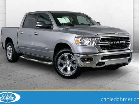 Used 2022 RAM 1500 Big Horn image 1