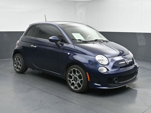 Used 2018 FIAT 500 Pop image 2