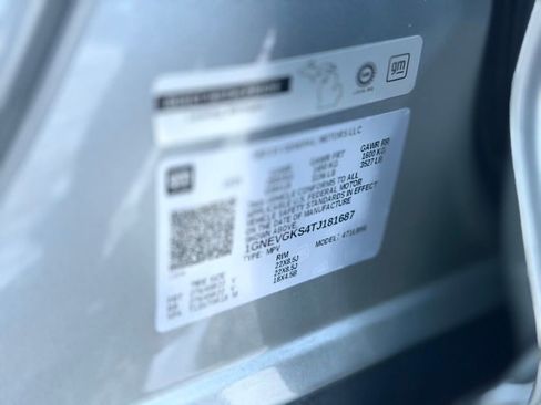 New 2026 Chevrolet Traverse LT w/ Driver Confidence Package image 20