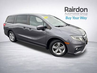Used 2020 Honda Odyssey EX