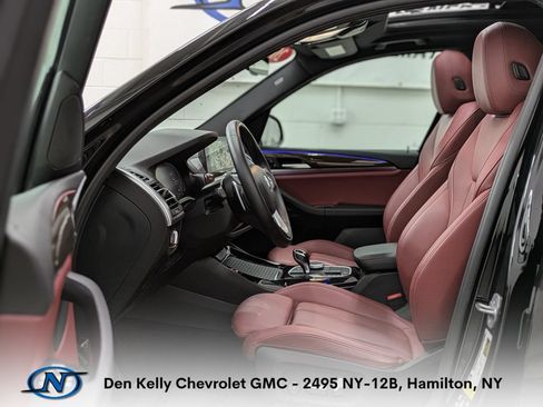 Used 2023 BMW X3 xDrive30i AWD/4WD image 3