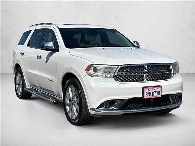 Used 2019 Dodge Durango Citadel w/ Technology Group RWD image 3
