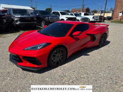 Used 2026 Chevrolet Corvette Stingray Coupe w/ Z51 Performance Package
