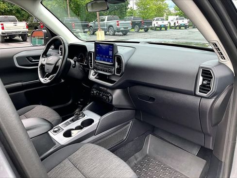 Used 2023 Ford Bronco Sport Big Bend w/ Convenience Package AWD/4WD image 21