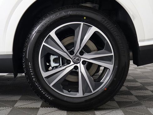 New 2026 Lexus RX 350 FWD image 10