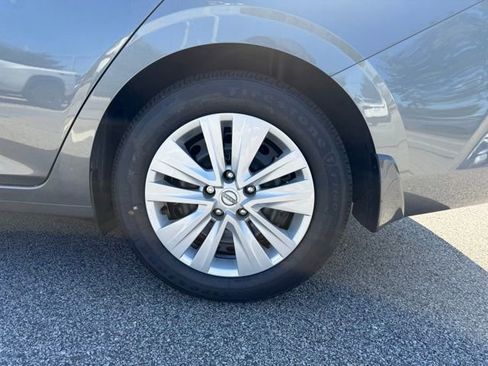 New 2025 Nissan Sentra S image 11