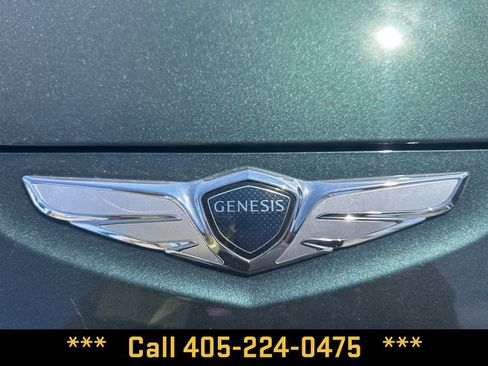 Used 2023 Genesis GV80 3.5T w/ Cargo Package image 14