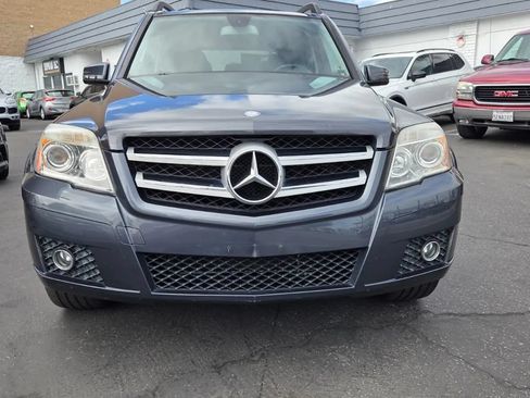 Used 2010 Mercedes-Benz GLK 350 2WD image 3